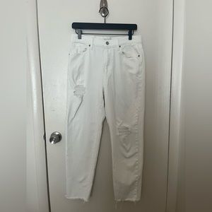 Lucky Brand Drew High Rise Jeans